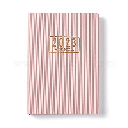 2023 Notebook with 12 Month Tabs AJEW-A043-01B-1