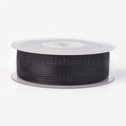 Einseitiges Polyester-Satinband SRIB-L041-38mm-A031-1