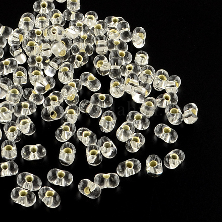Perles de verre mgb matsuno X-SEED-R014-2x4-P34-1