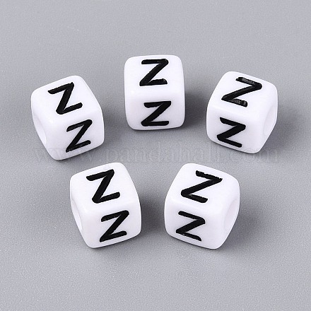 Opake Legierung Perlen&nbsp;SACR-N020-04A-Z-1