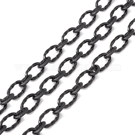 Ионное покрытие (ip) 304 цепь из нержавеющей стали с овальными звеньями CHS-E022-01B-1
