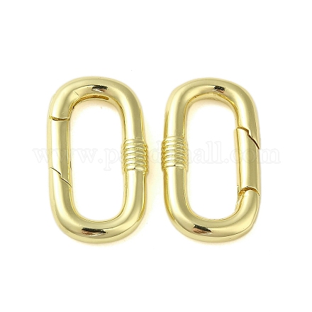 Латунные пружинные кольца KK-B089-05G-1
