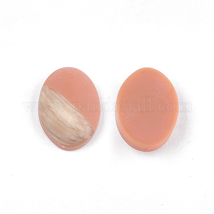 Resin Cabochons X-CRES-S363-01D-1
