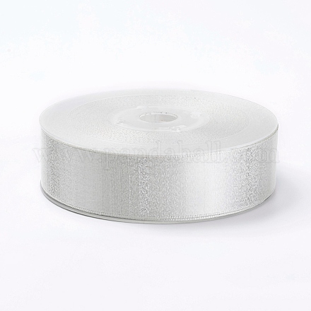 Ruban satin polyester double face SRIB-P012-A01-25mm-1