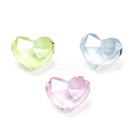 Cubic Zirconia Pointed Back Cabochons ZIRC-P083-01A-MN-1