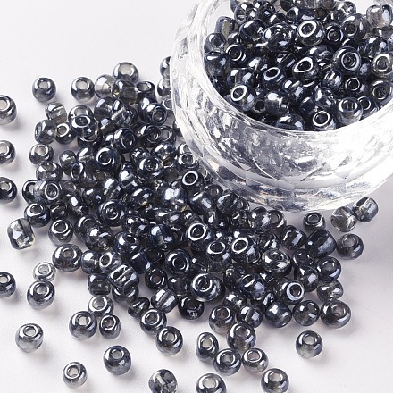 Perles de rocaille en verre SEED-US0003-4mm-112-1