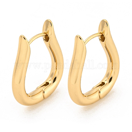 Boucle d'oreille en alliage EJEW-P269-15KCG-1
