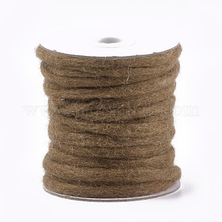 100% hilo de lana hecho a mano OCOR-S121-01A-03-1