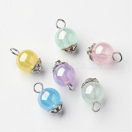 Plastic Charms KY-G001-12-1