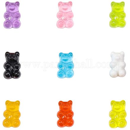 Resin Cabochons CRES-PH0023-26-1