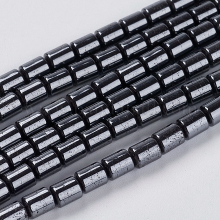 Non-Magnetic Synthetic Hematite Beads X-G-H1089-1-1