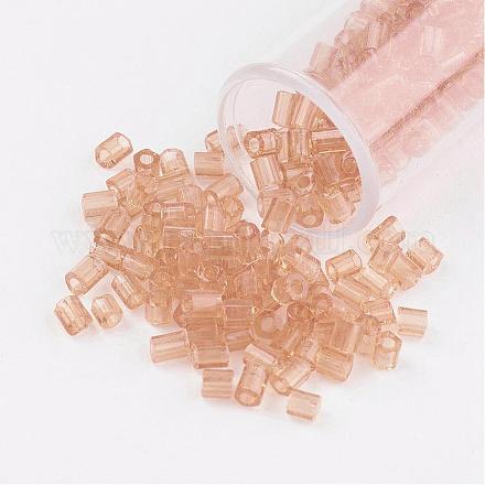 11/0 Two Cut Round Hole Glass Seed Beads SEED-G006-2mm-02B-1