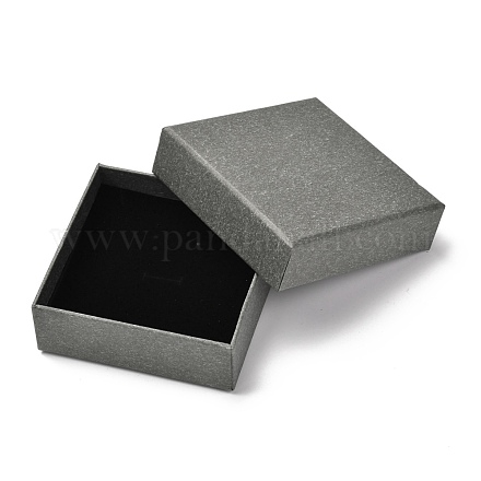 Boîte en papier carrée CBOX-L010-A03-1