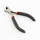 45# Steel DIY Jewelry Tool Sets: Round Nose Plier PT-R007-01-5