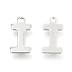 201 Stainless Steel Charms X-STAS-C021-06P-I-2