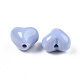 Opaque Acrylic Beads MACR-N009-011-4