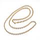 304 Stainless Steel Cable Chains Necklaces NJEW-G283-02-2