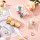 Plastikkissen zugunsten Box Süßigkeiten behandeln Geschenkbox CON-WH0070-98A-5