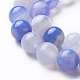 Natural Agate Beads Strands G-P434-09A-C-3