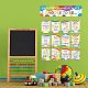 Paper Hanging Banner Classroom Decoration AJEW-WH0340-009-7