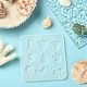 Stampi in silicone DIY-YW0006-28-7