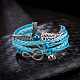 Multi-strand Bracelets BJEW-BB17270-11