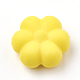 Perles de silicone écologiques de qualité alimentaire SIL-N001-03M-1