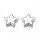 304 Stainless Steel Cabochons STAS-L212-089-2