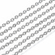 304 Stainless Steel Chains CHS-S001-12A-P-1