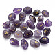 Natural Amethyst Beads G-S282-42-1