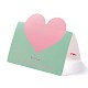 Coeur cartes de vœux DIY-L054-A07-1