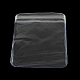 PVCジップロックバッグ  再封可能なバッグ  セルフシールバッグ  長方形  透明  8x6cm  片側の厚さ：4.5ミル（0.115mm） OPP-R005-6x8-1-1