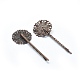 Iron Hair Bobby Pin Finding IFIN-L032-08R-NF-2