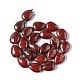 Chapelets de perles en jaspe de brecciated naturel G-L242-10-3