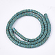 Chapelets de perles en turquoise synthétique TURQ-S391-01-2