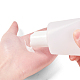 パンダホール エリート 250ml プラスチック接着剤ボトル  ホワイト  16.5~16.6x5.1~5.3cm  容量：250ミリリットル  8個/セット DIY-PH0020-54-3