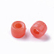 Perle di plastica opache di polistirolo (ps) KY-I004-01-2