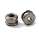 303 perline europei in acciaio inox STAS-Q302-14A-P-1