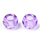 Perles en plastique transparentes X-KY-T025-01-E04-2