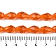 Прозрачные стеклянные бусины EGLA-N013-T6mm-D09-4
