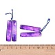 Gros pendentifs au sélénite naturel&nbsp;G-Q017-04B-3