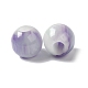 Resin Glitter Beads RESI-G066-07-3