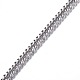 304 Stainless Steel Cuban Link Chains CHS-H007-53P-1