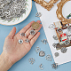 Подвески из сплава в тибетском стиле FIND-HY0003-07-3