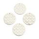 Handmade Polymer Clay Pendants CLAY-N010-096-2