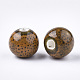 Handmade Porcelain Beads PORC-Q262-01J-2