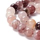 Chapelets de perles en pierre gemme naturelle G-O029-06C-3
