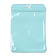 Bolsas rectangulares de plástico con cierre hermético yin-yang ABAG-A007-02G-05-2