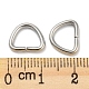 304 anelli in acciaio inossidabile STAS-Z048-02C-3