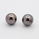 Imitation Pearl Acrylic Round Beads SACR-S075-10mm-04-2